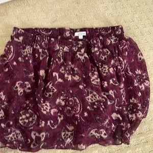 American eagle skirt